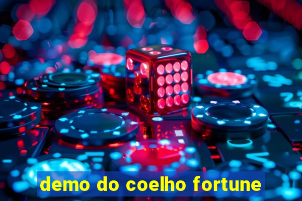 demo do coelho fortune